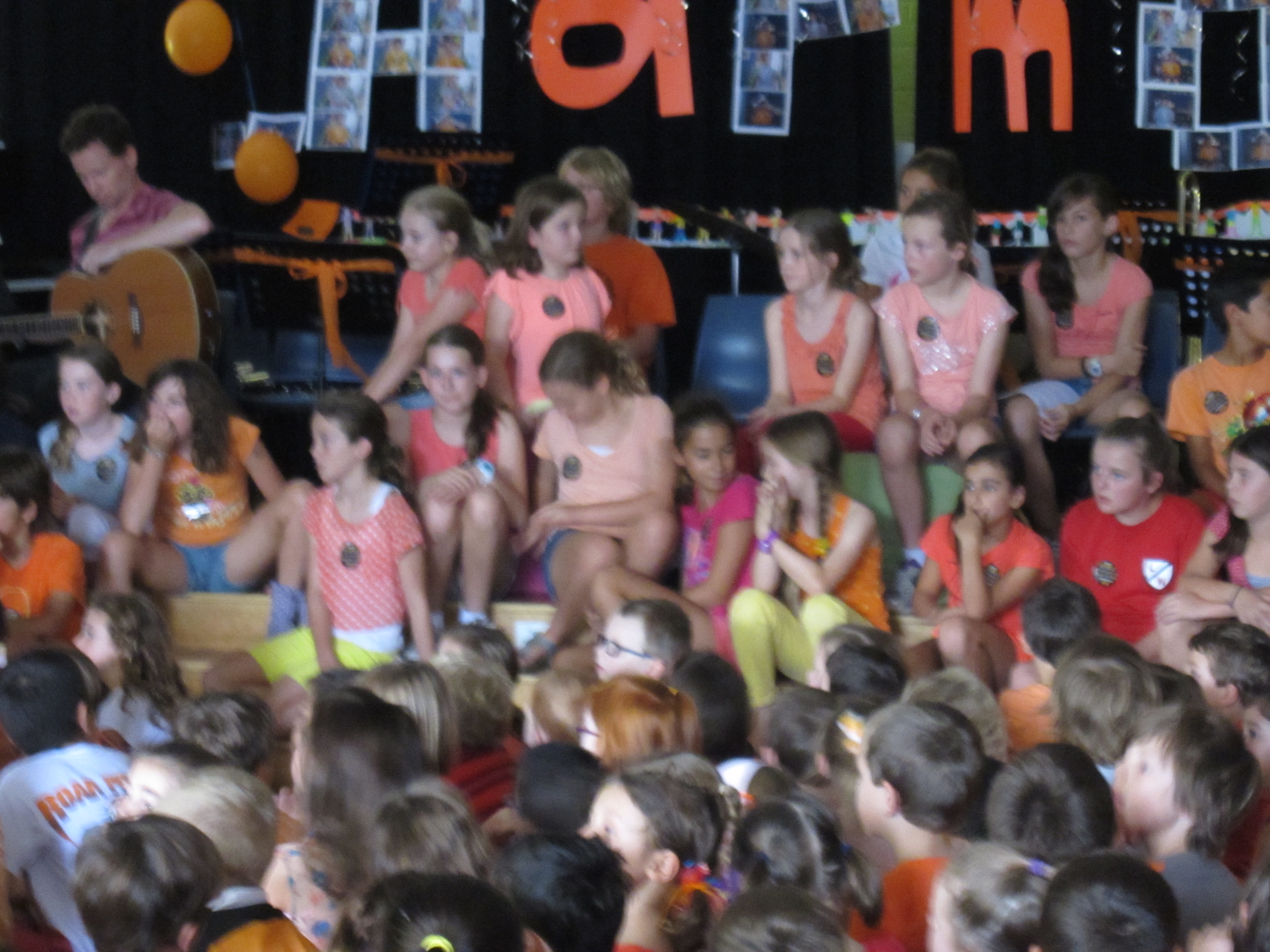 harmony day assembly 2013