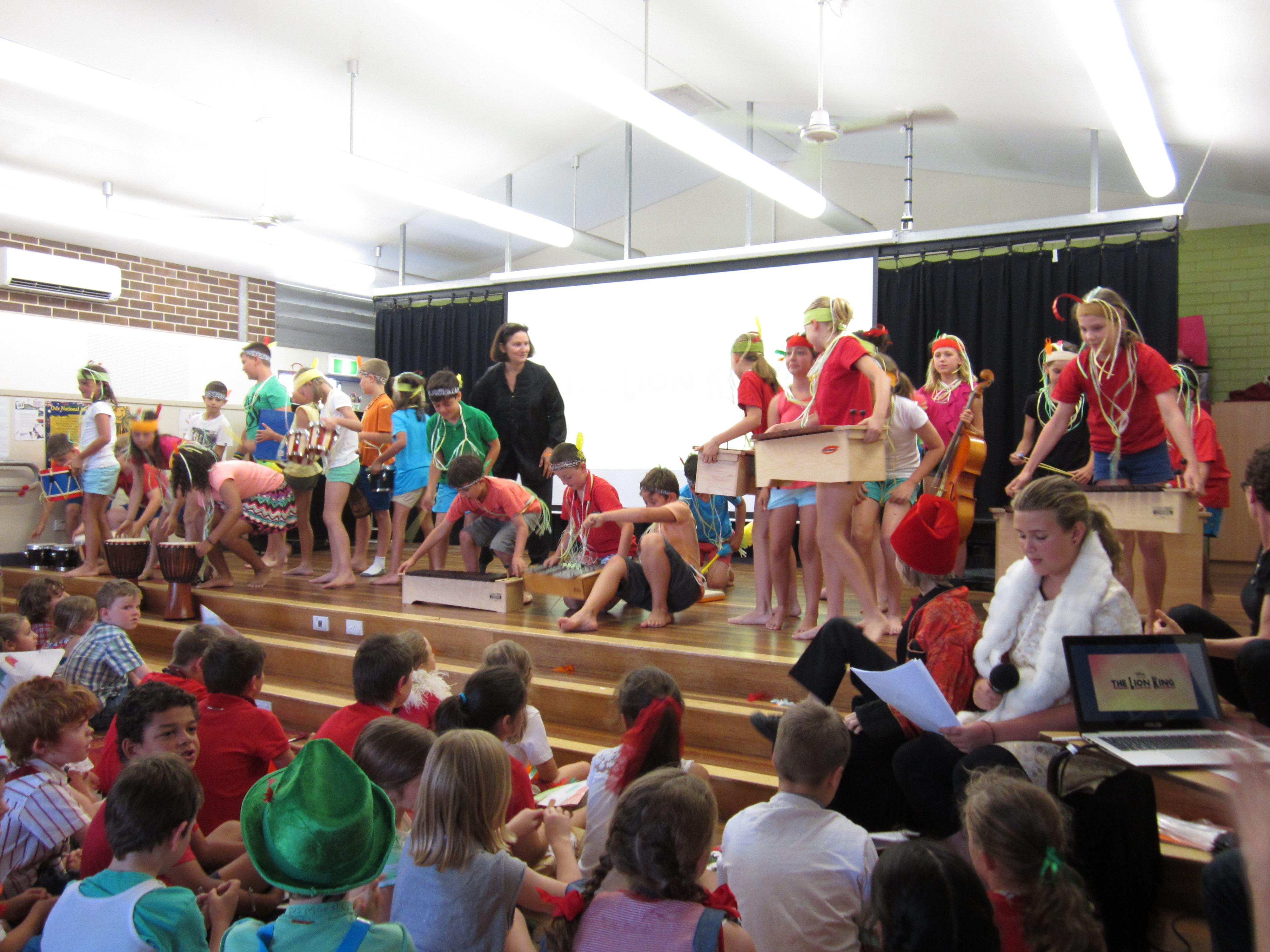 music assembly